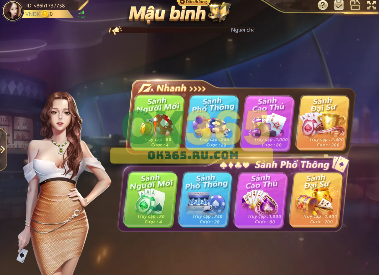 Mậu Binh OK365 – Hướng Dẫn Cách Chơi Từ Cơ Bản Đến Cao Thủ 4 Kinh nghiệm và mẹo chơi mậu binh OK365 bất bại từ cao thủ
